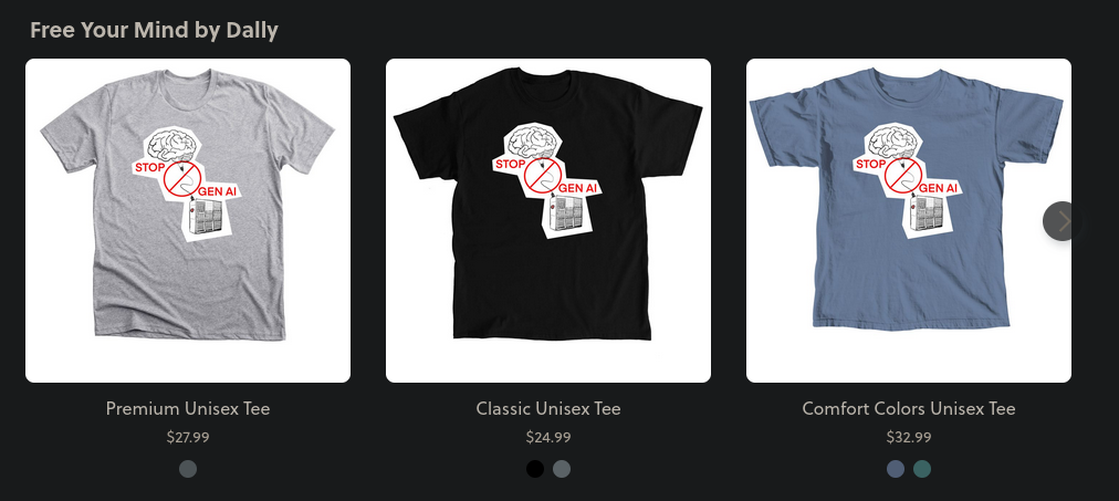 Free your mind by Dally